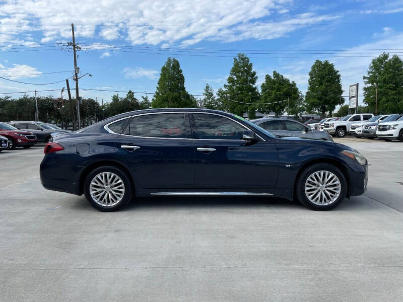 2015 Infiniti Q70L 3.7