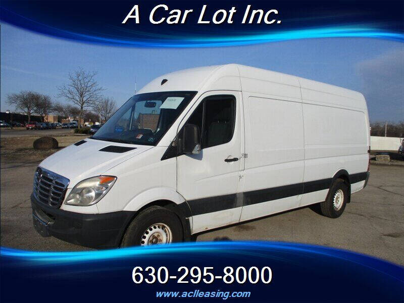 2010 Freightliner Sprinter Cargo 2500