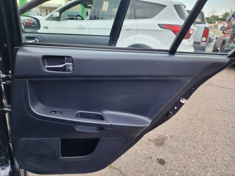 2016 Mitsubishi Lancer