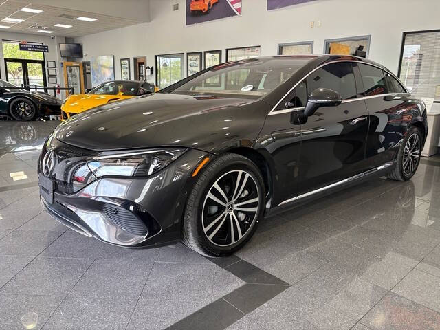 2023 Mercedes-Benz EQE 1