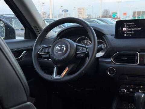 2025 Mazda CX-5 2.5 S Select