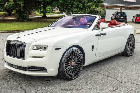 2016 Rolls-Royce Dawn