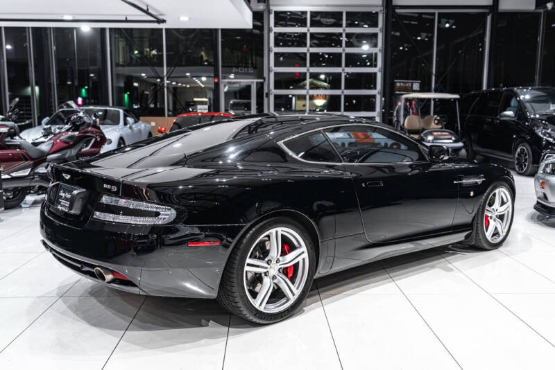 2008 Aston Martin DB9