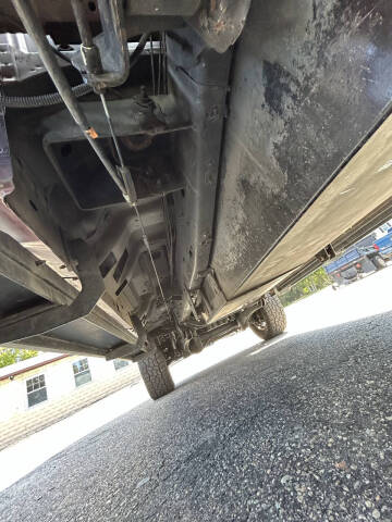 2015 Ford F-250 Super Duty Platinum