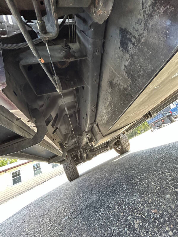 2015 Ford F-250 Super Duty Platinum