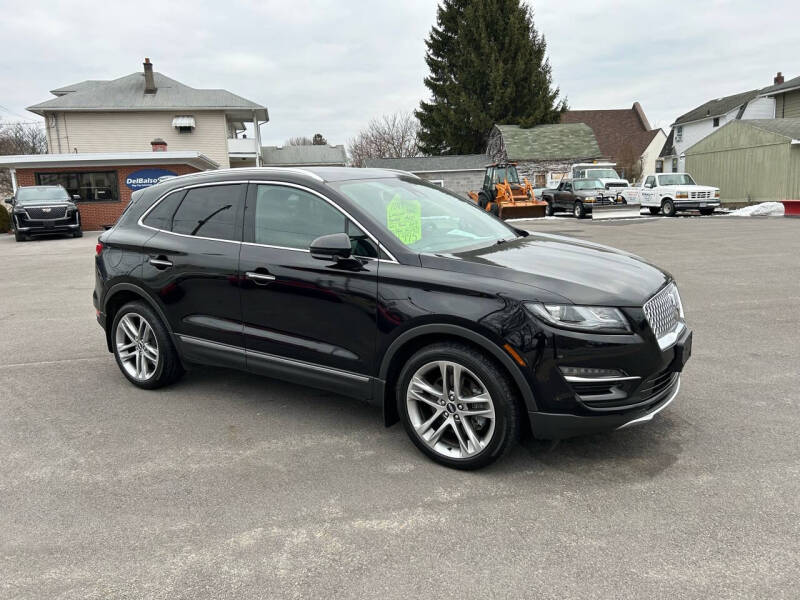 2019 Lincoln MKC for sale at DelBalso Preowned in Kingston PA