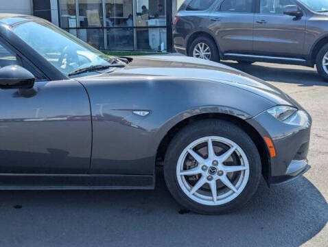 2017 Mazda MX-5 Miata