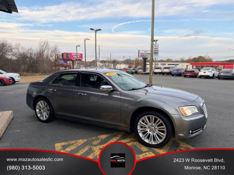 2011 Chrysler 300 C