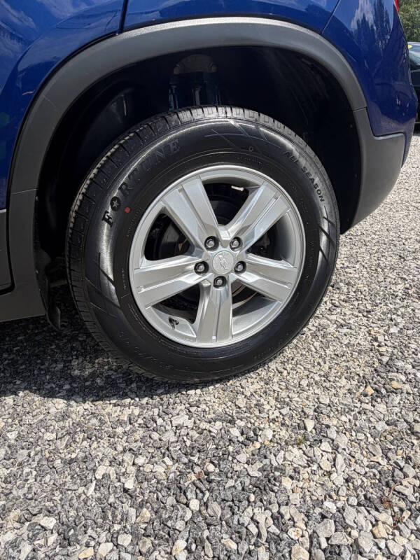 2017 Chevrolet Trax LS