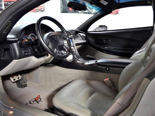 1997 Chevrolet Corvette