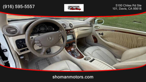 2009 Mercedes-Benz CLK CLK 350