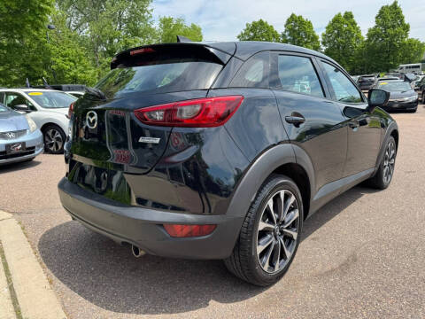 2019 Mazda CX-3 Touring