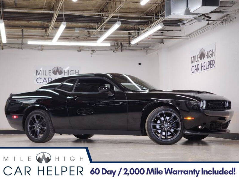 2021 Dodge Challenger GT