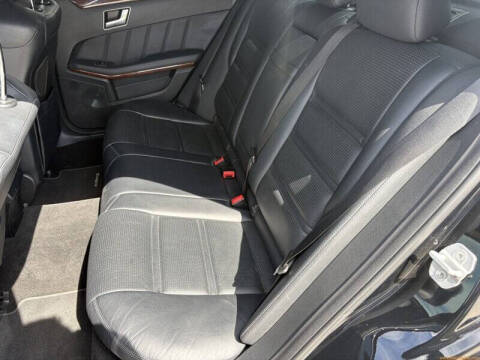 2012 Mercedes-Benz E-Class E 63 AMG