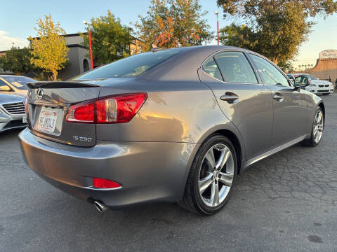 2013 Lexus IS 250