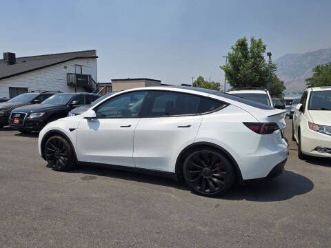 2022 Tesla Model Y Performance