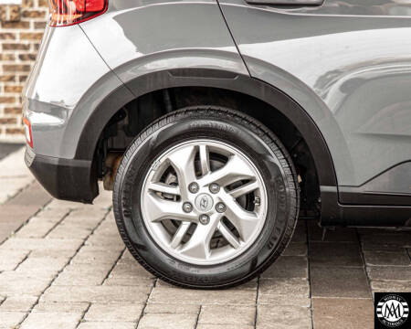 2020 Hyundai Venue SEL