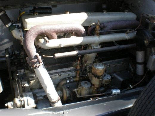 1928 Rolls-Royce Phantom