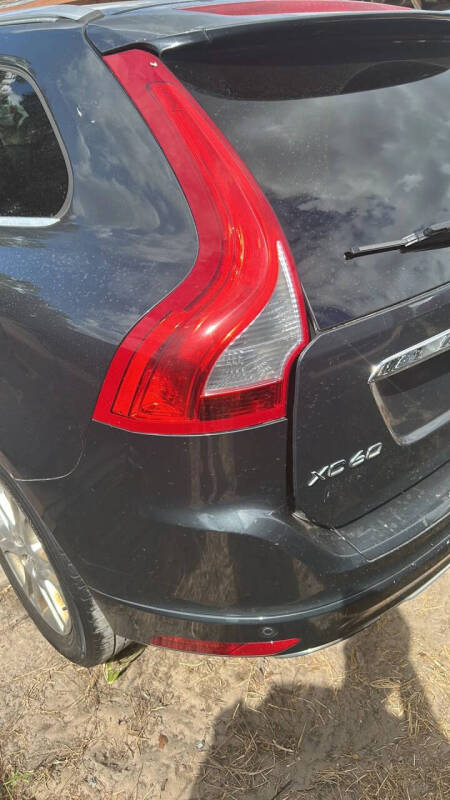 2015 Volvo XC60 T5 Drive-E Platinum
