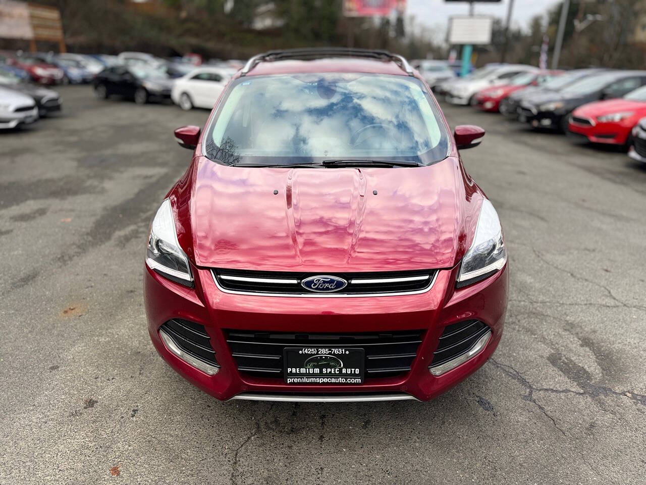 2014 Ford Escape for sale at Premium Spec Auto in Seattle, WA