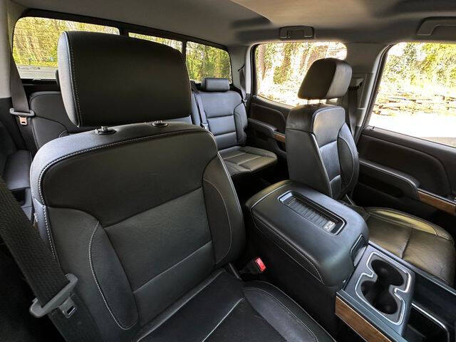 2017 Chevrolet Silverado 3500HD