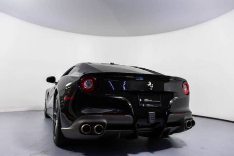 2014 Ferrari F12berlinetta