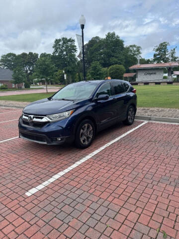 2019 Honda CR-V EX