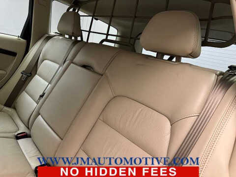 2012 Volvo XC70 T6 Platinum