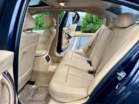 2014 BMW 3 Series 320i xDrive