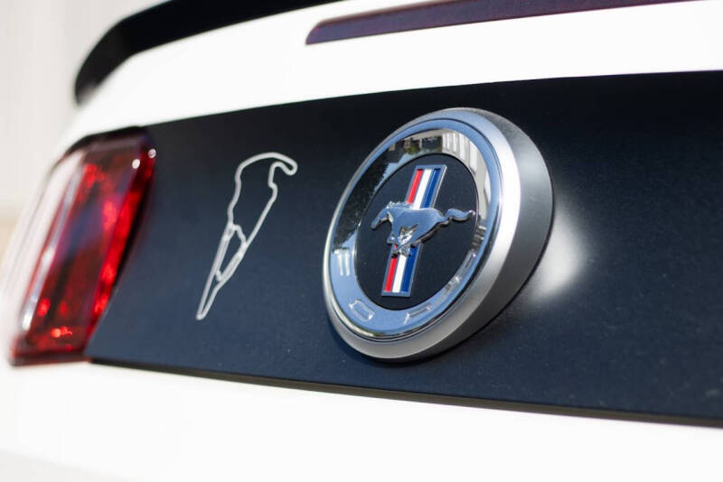 2012 Ford Mustang Boss 302