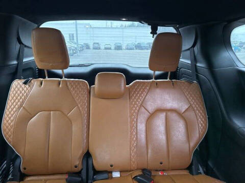 2021 Chrysler Pacifica Hybrid Pinnacle