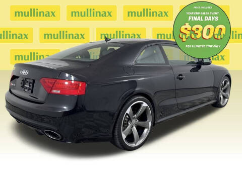 2013 Audi RS 5 quattro