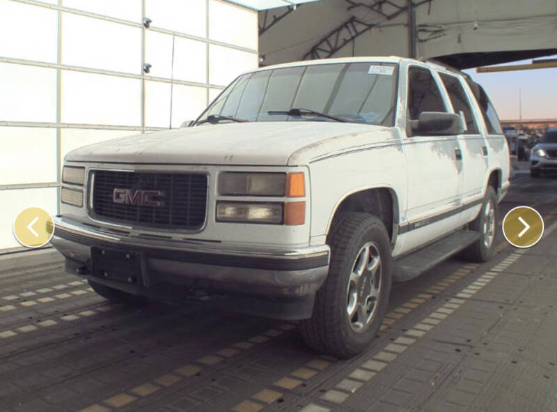 1999 GMC Yukon for sale at 269 Auto Sales LLC in Kalamazoo MI