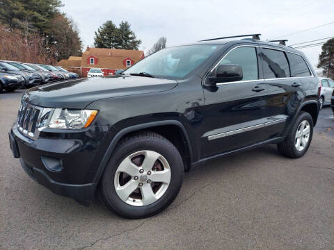 2013 Jeep Grand Cherokee Laredo