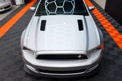 2013 Ford Mustang GT Premium