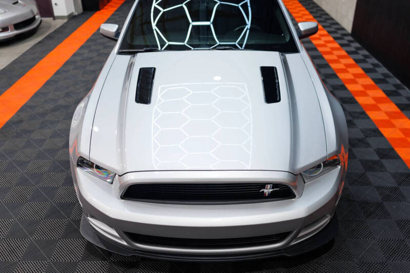2013 Ford Mustang GT Premium