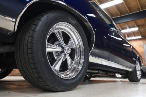 1966 Pontiac GTO