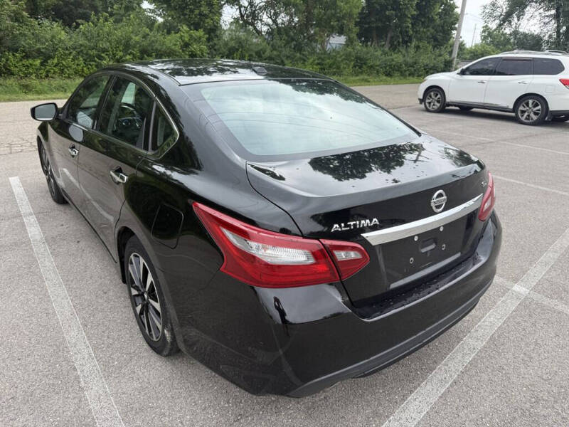 2018 Nissan Altima