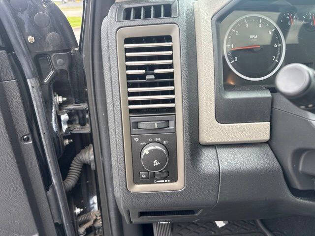 2012 RAM 1500 Express