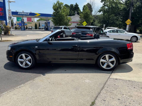 2008 Audi A4 3.2 quattro