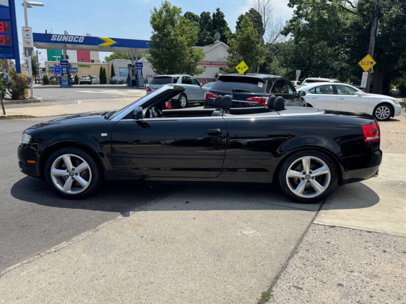 2008 Audi A4 3.2 quattro