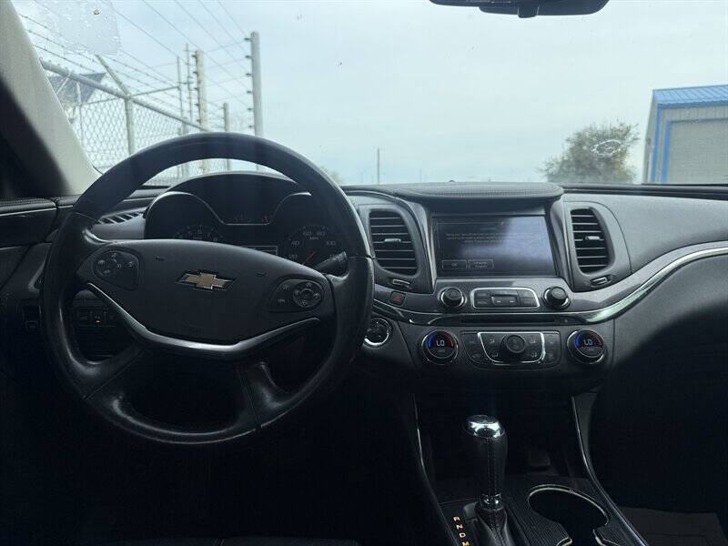 2017 Chevrolet Impala Premier