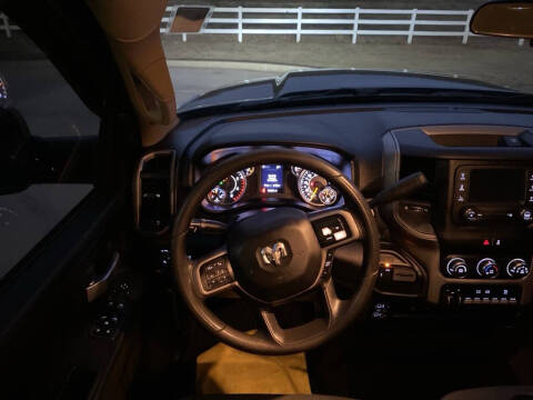 2019 RAM 3500 Tradesman