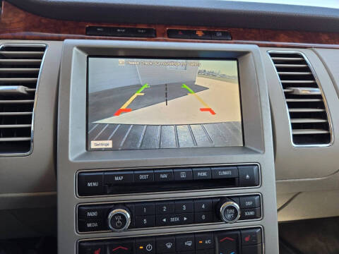 2011 Ford Flex Limited