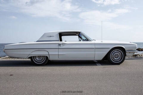 1966 Ford Thunderbird