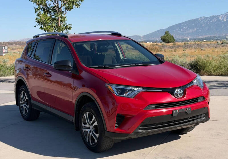 2016 Toyota RAV4 LE