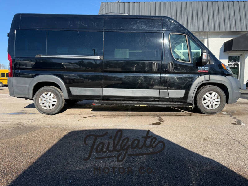 2016 RAM ProMaster 2500 159 WB