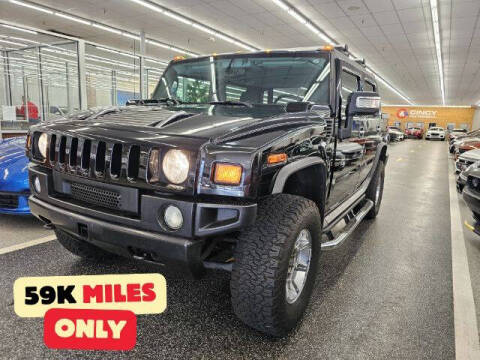 2006 HUMMER H2 SUT for sale at Dixie Motors in Fairfield OH