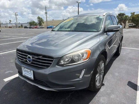 2016 Volvo XC60 T6