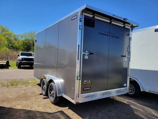 2026 Lightning Trailers LTF714TA2